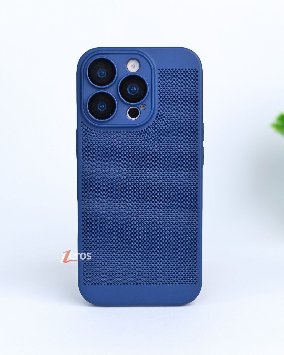 Mesh Grid Case For iPhone 15 Pro