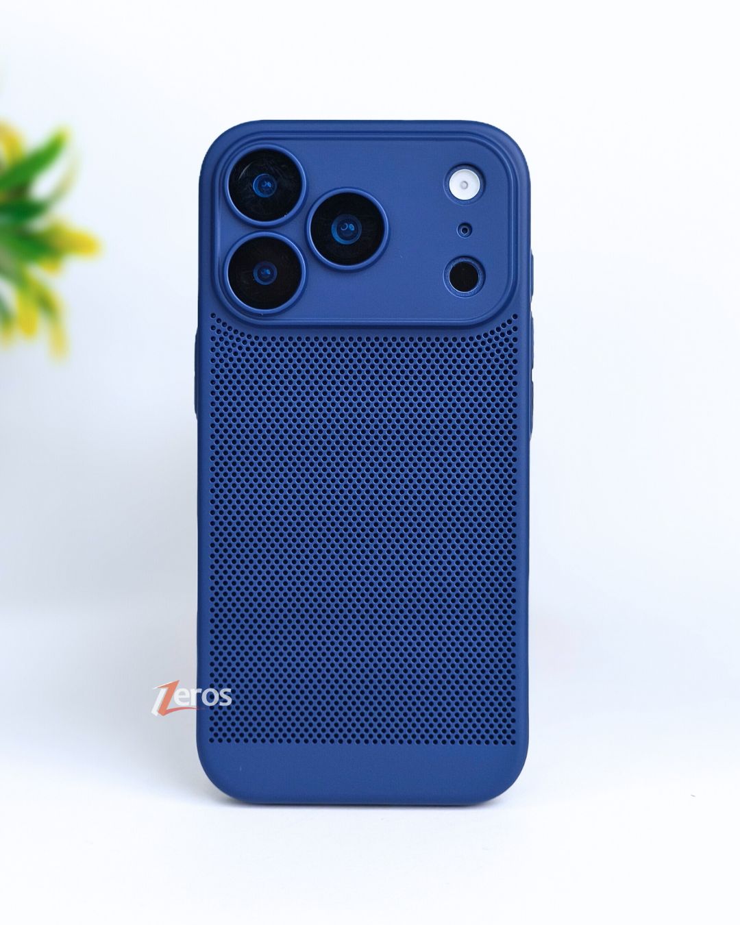 Mesh Grid Case For iPhone 17 Pro