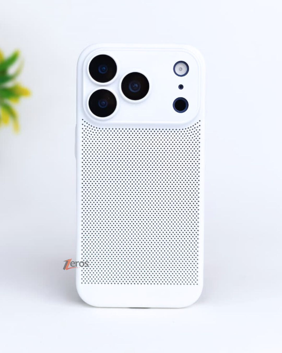 Mesh Grid Case For iPhone 17 Pro Max