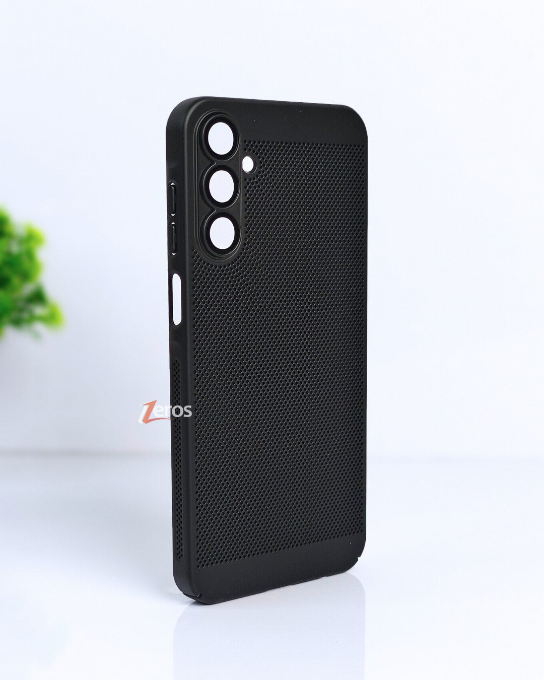 Mesh Grid Case For Samsung Galaxy A15