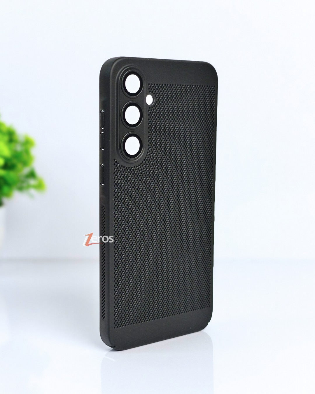Mesh Grid Case For Samsung Galaxy A35