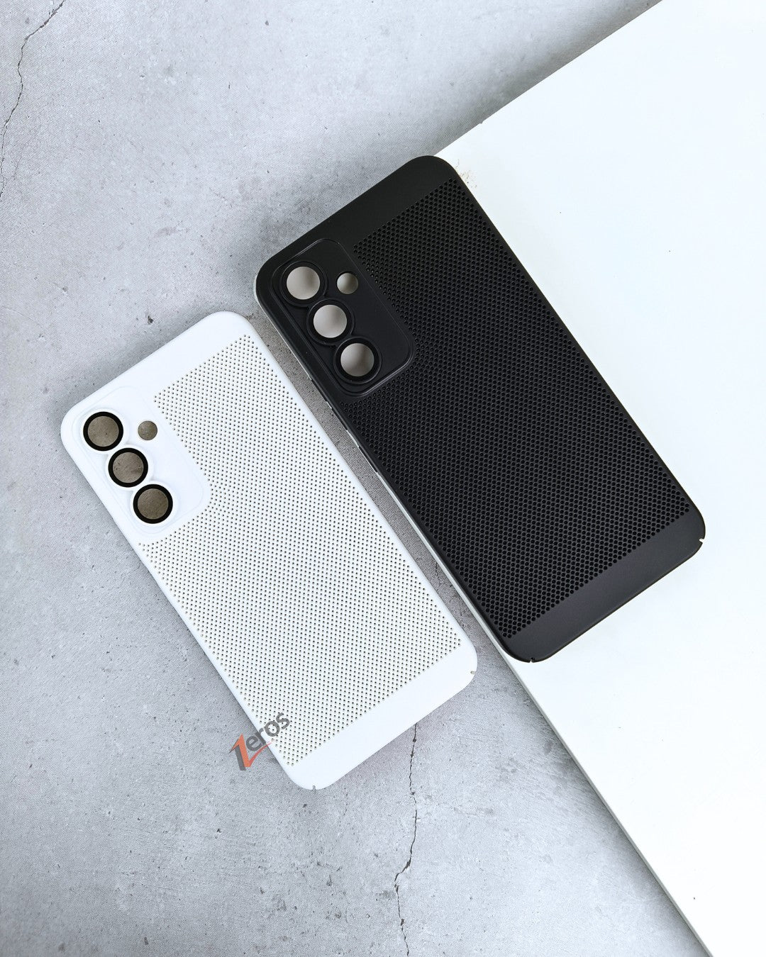 Mesh Grid Case For Samsung Galaxy A54