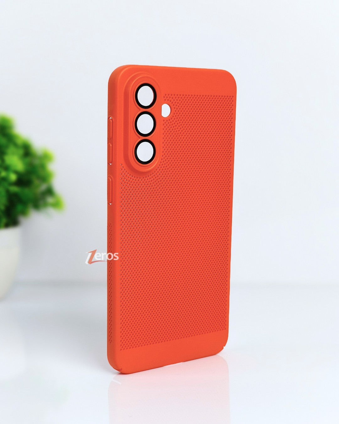 Mesh Grid Case For Samsung Galaxy A56