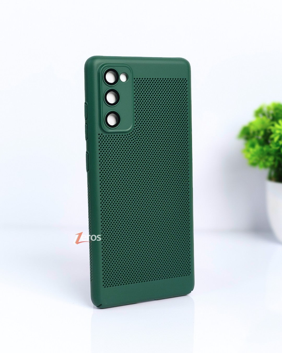 Mesh Grid Case For Samsung Galaxy S20FE