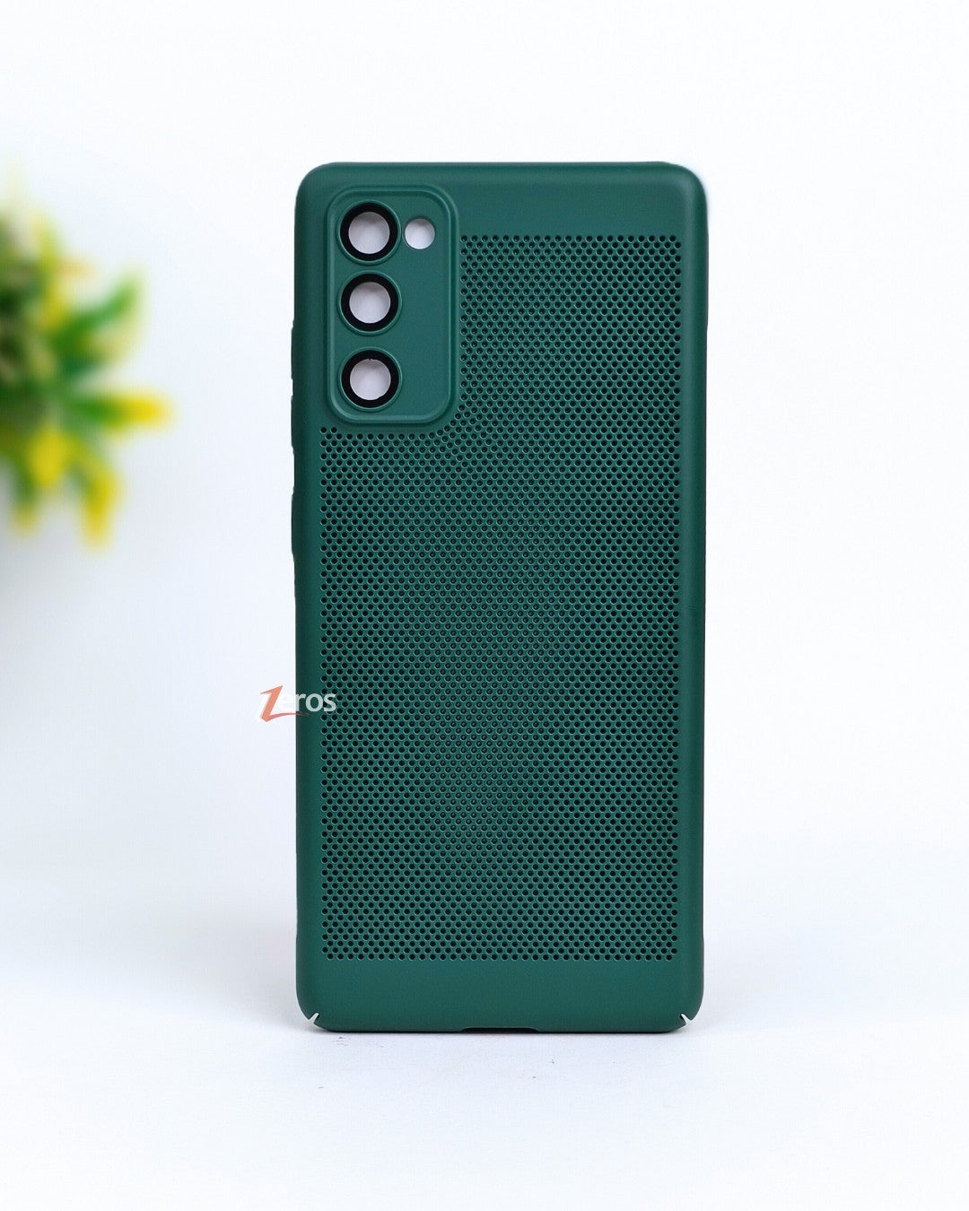 Mesh Grid Case For Samsung Galaxy S20FE