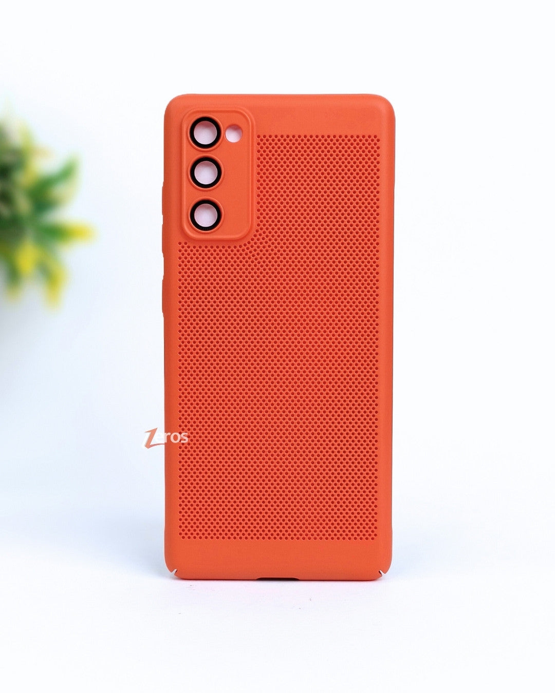 Mesh Grid Case For Samsung Galaxy S20FE