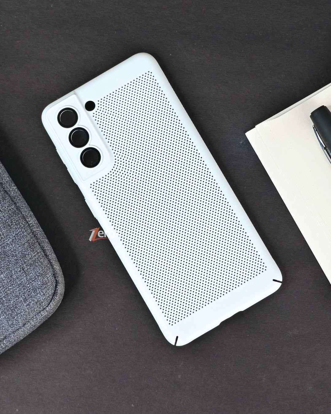 Mesh Grid Case For Samsung Galaxy S21