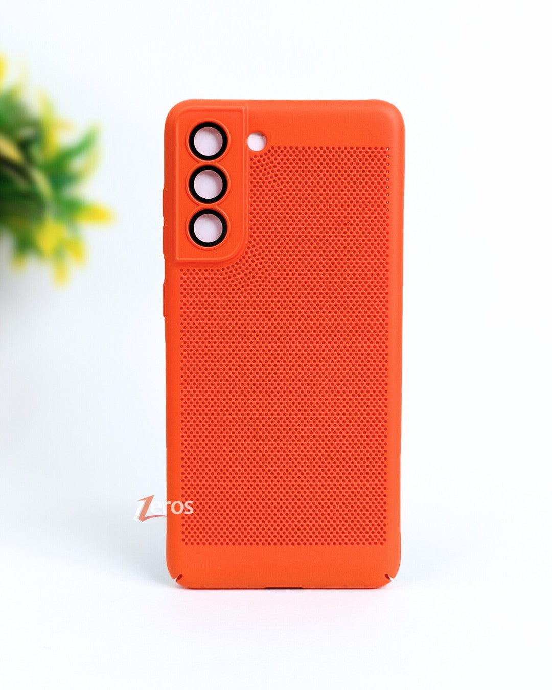 Mesh Grid Case For Samsung Galaxy S21 FE