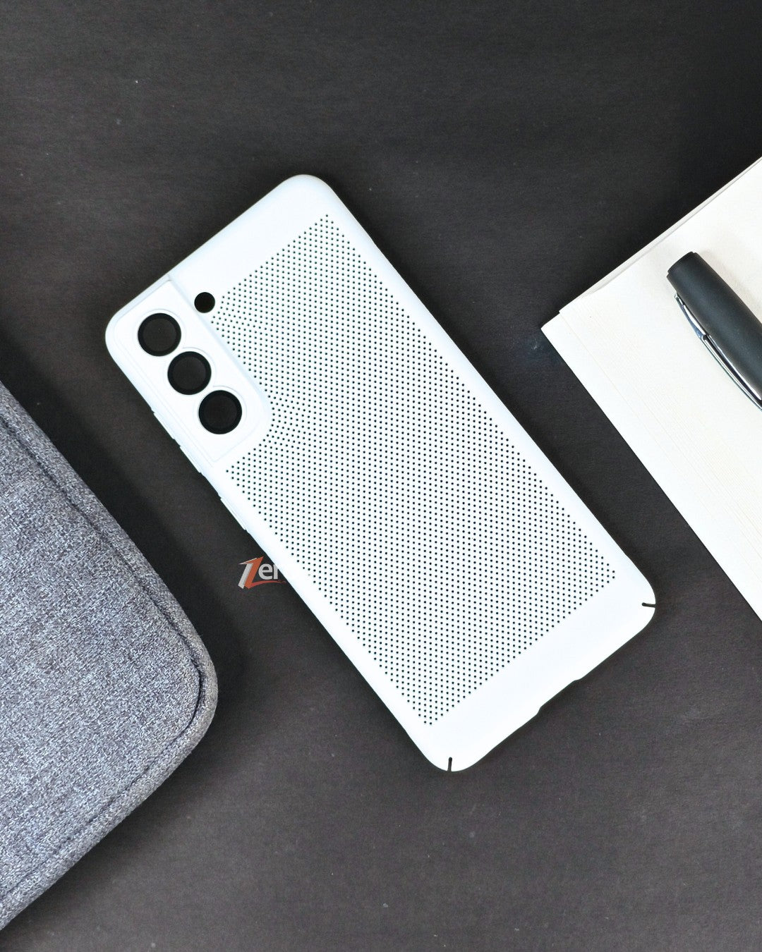 Mesh Grid Case For Samsung Galaxy S21 FE