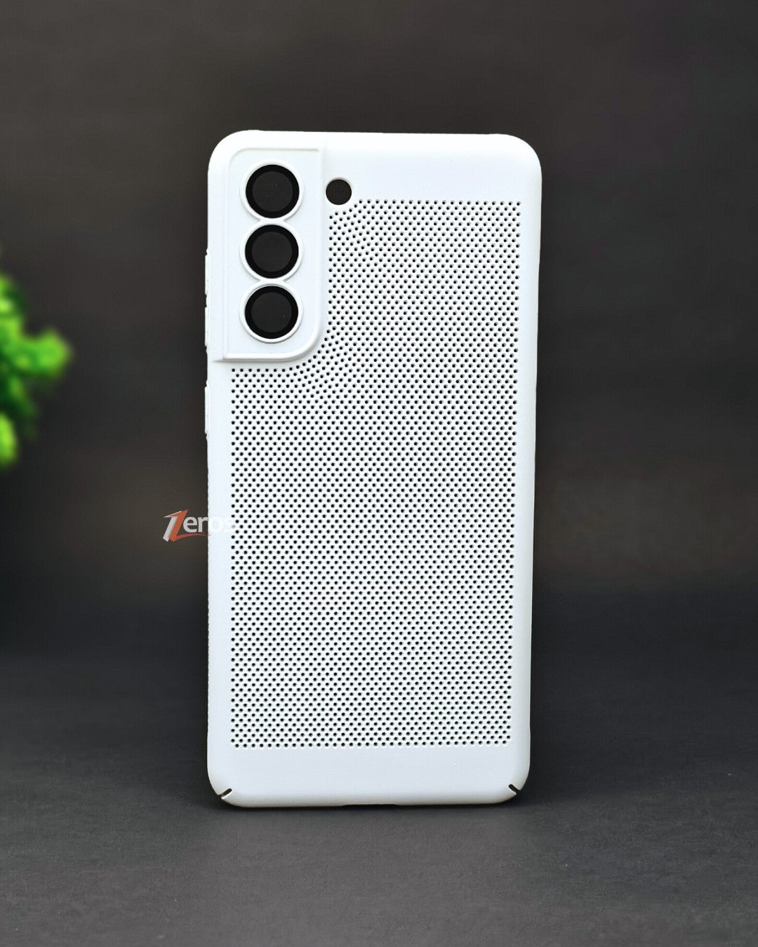 Mesh Grid Case For Samsung Galaxy S21 FE