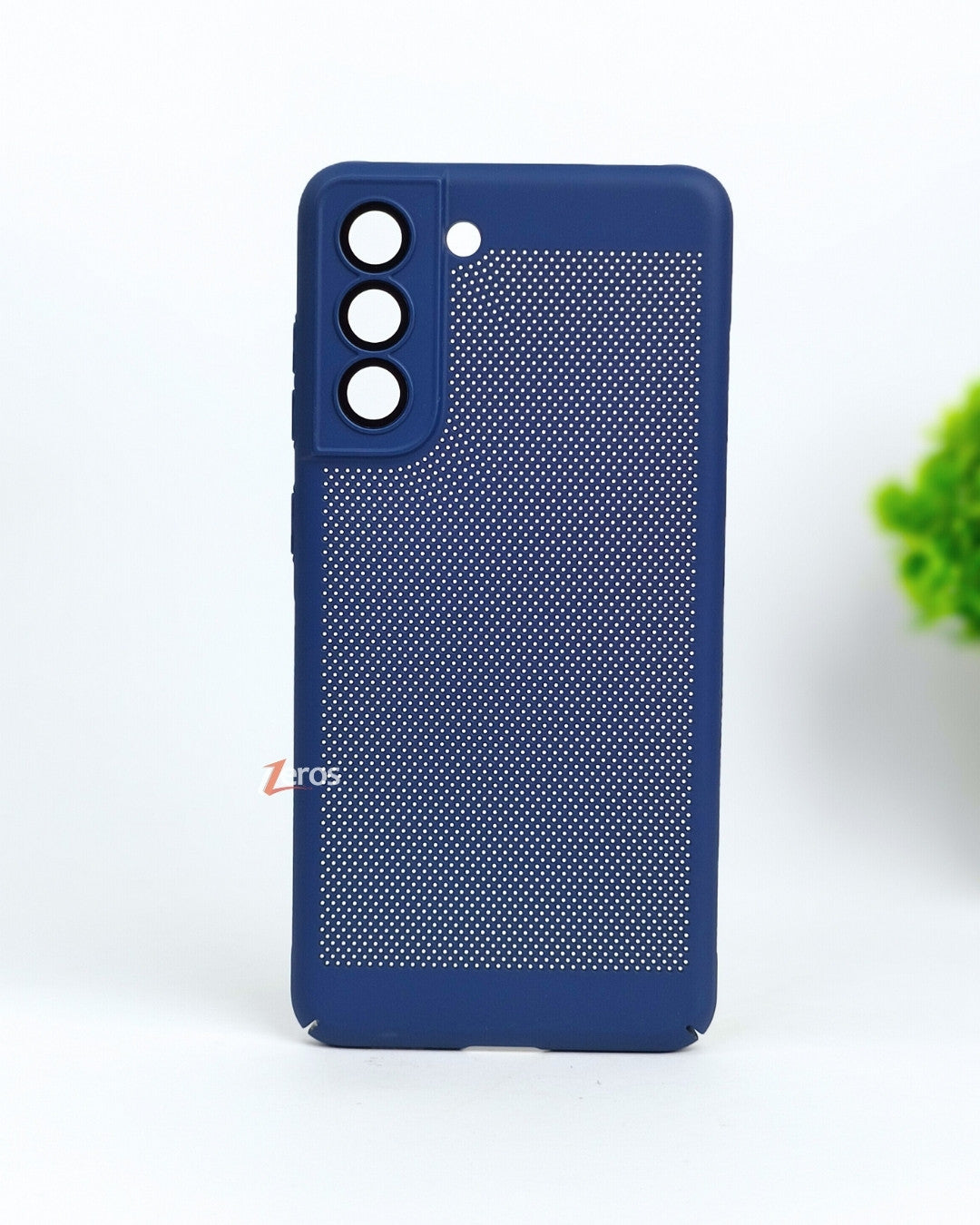 Mesh Grid Case For Samsung Galaxy S21 FE