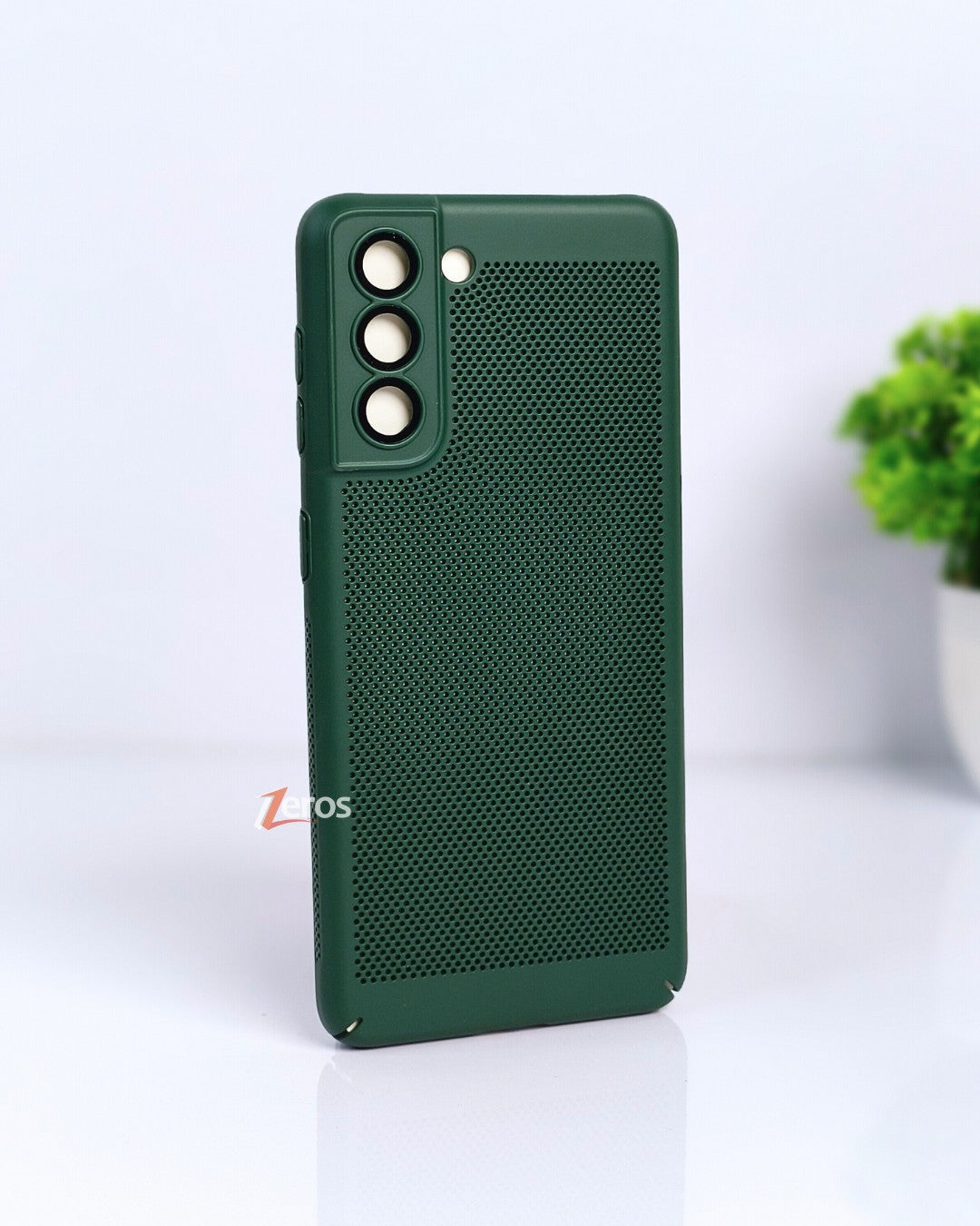 Mesh Grid Case For Samsung Galaxy S22 Plus