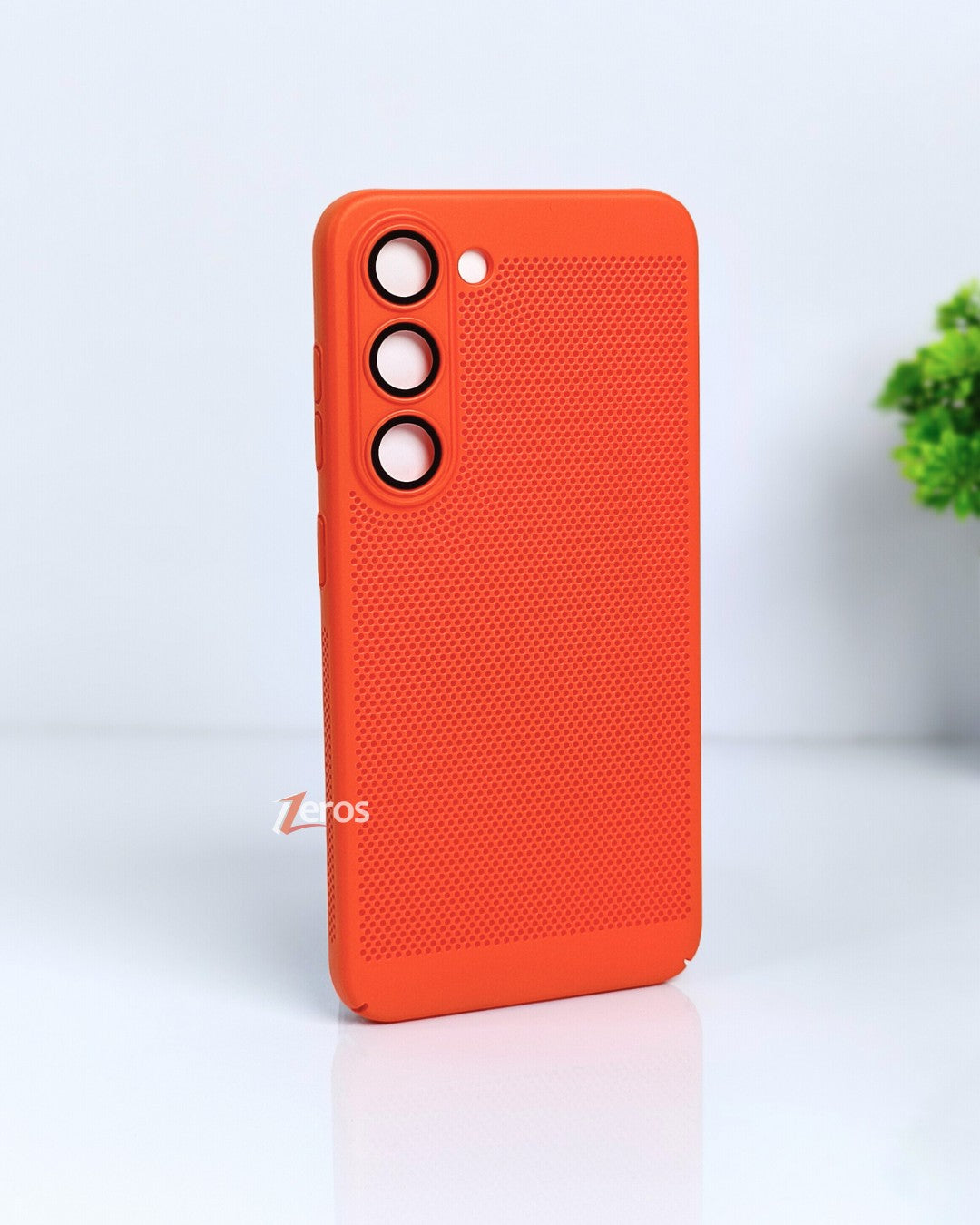 Mesh Grid Case For Samsung Galaxy S23