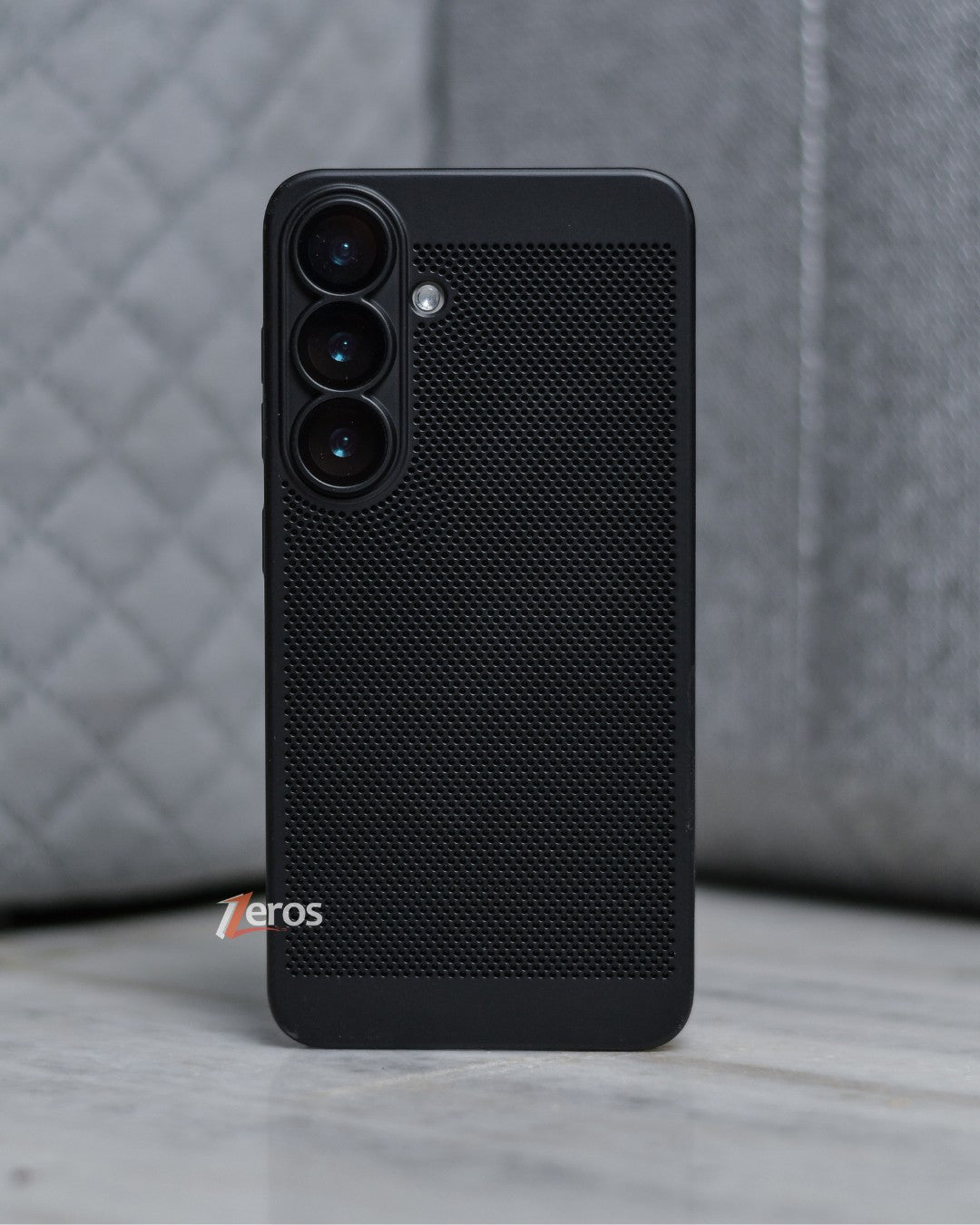 Mesh Grid Case For Samsung Galaxy S23