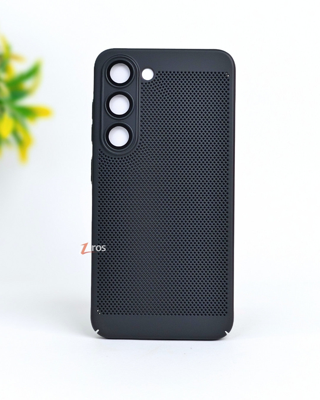 Mesh Grid Case For Samsung Galaxy S23 Plus