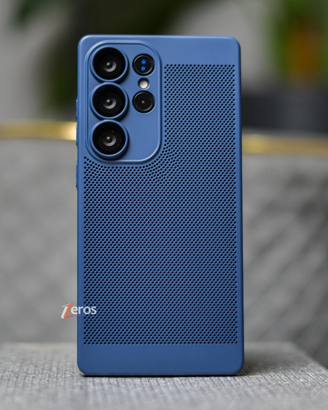 Mesh Grid Case For Samsung Galaxy S23 Ultra