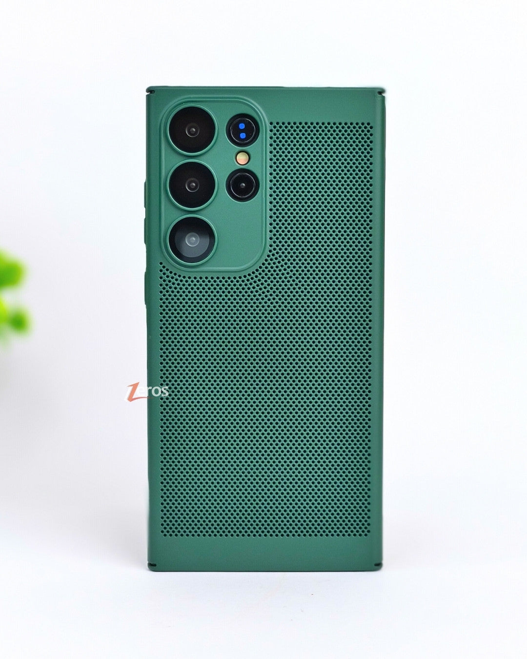 Mesh Grid Case For Samsung Galaxy S23 Ultra