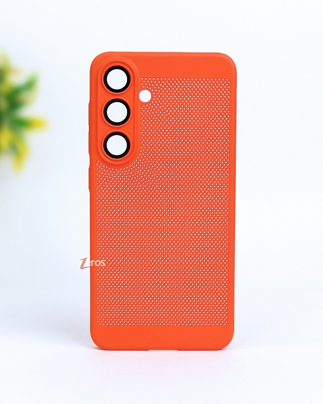 Mesh Grid Case For Samsung Galaxy S24