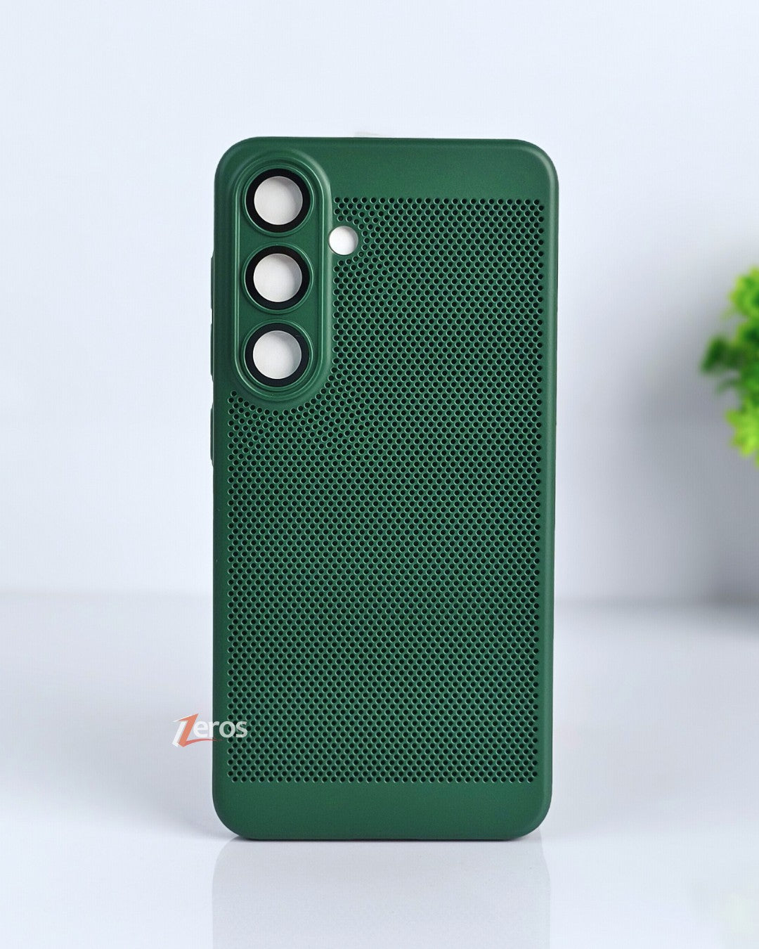 Mesh Grid Case For Samsung Galaxy S24