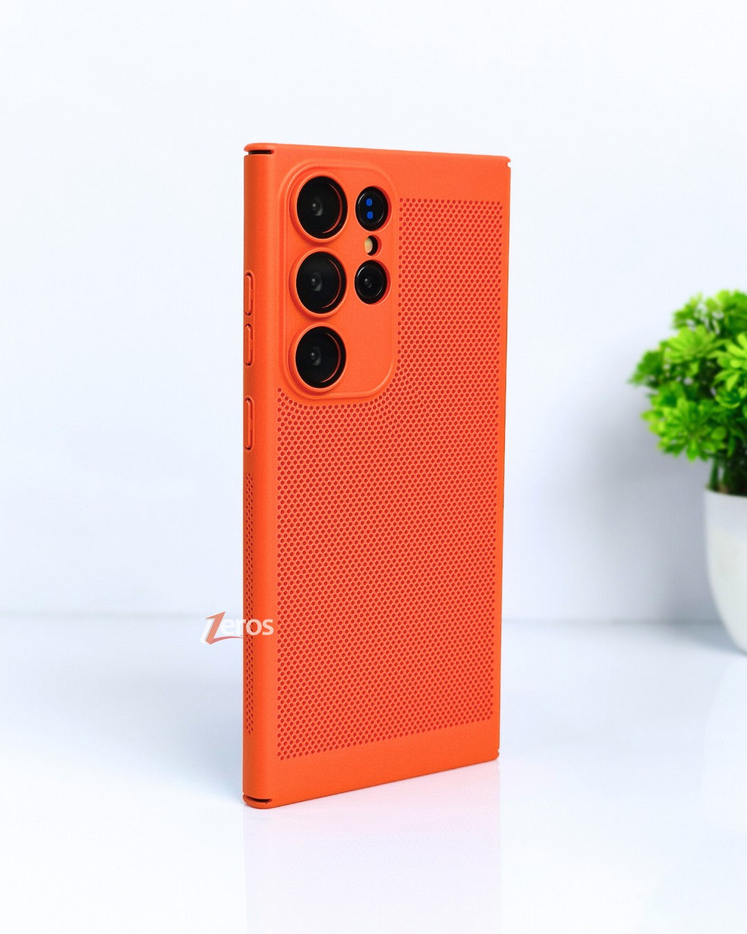 Mesh Grid Case For Samsung Galaxy S24 Ultra