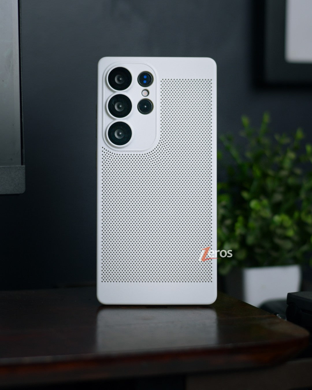 Mesh Grid Case For Samsung Galaxy S24 Ultra