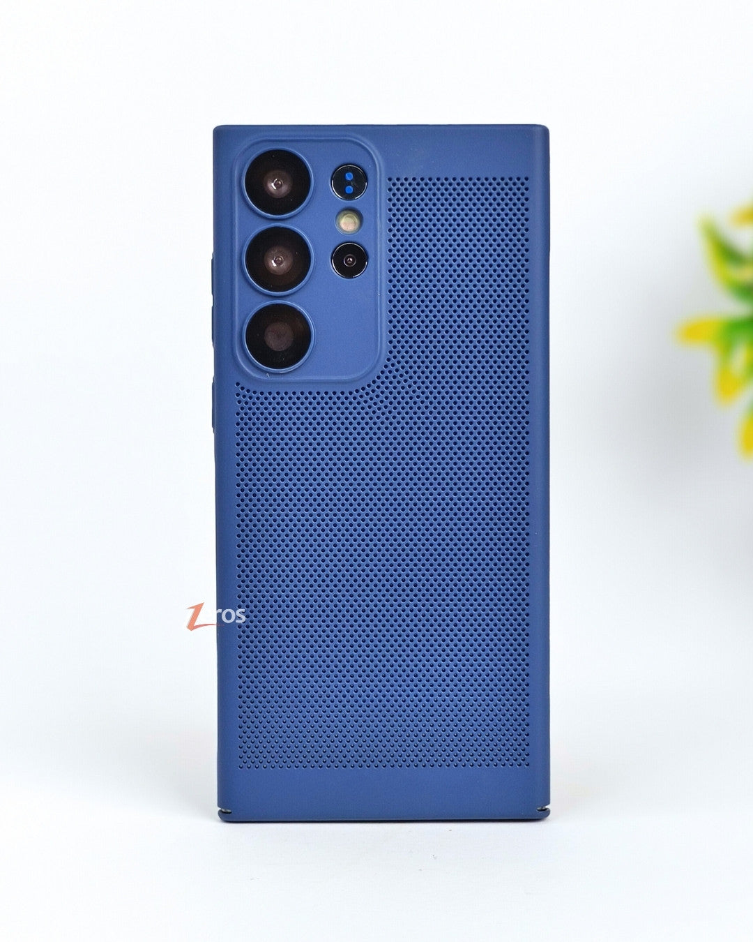 Mesh Grid Case For Samsung Galaxy S24 Ultra