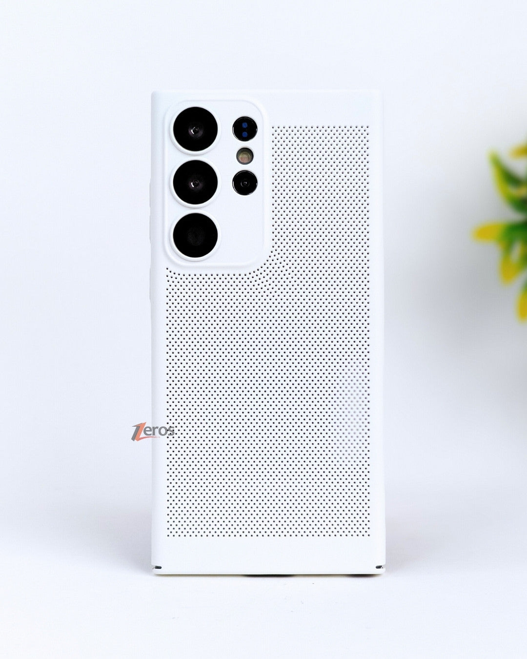 Mesh Grid Case For Samsung Galaxy S24 Ultra