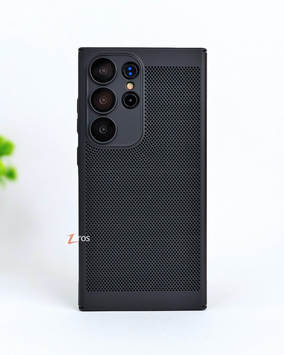 Mesh Grid Case For Samsung Galaxy S24 Ultra