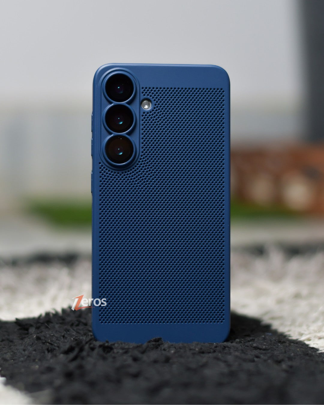 Mesh Grid Case For Samsung Galaxy S25