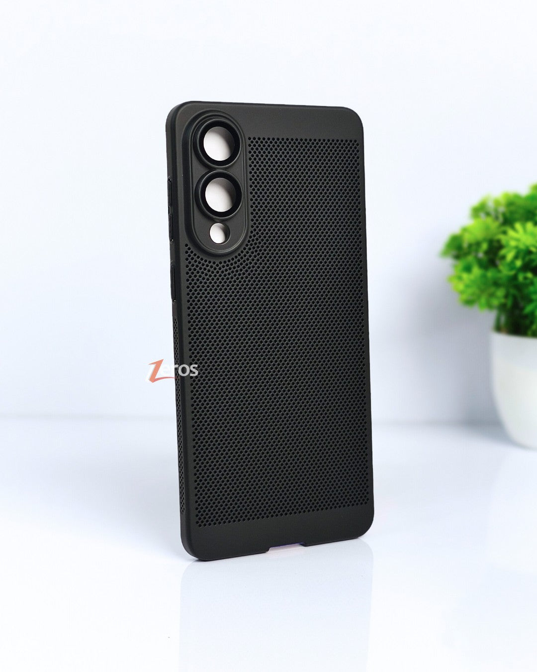 Mesh Grid Case For Samsung Galaxy S25 Edge