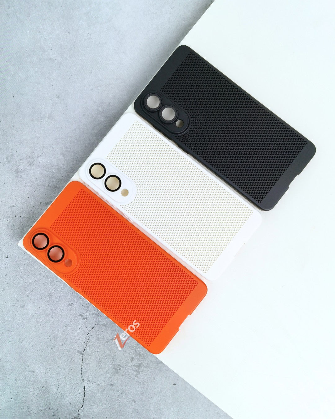 Mesh Grid Case For Samsung Galaxy S25 Edge