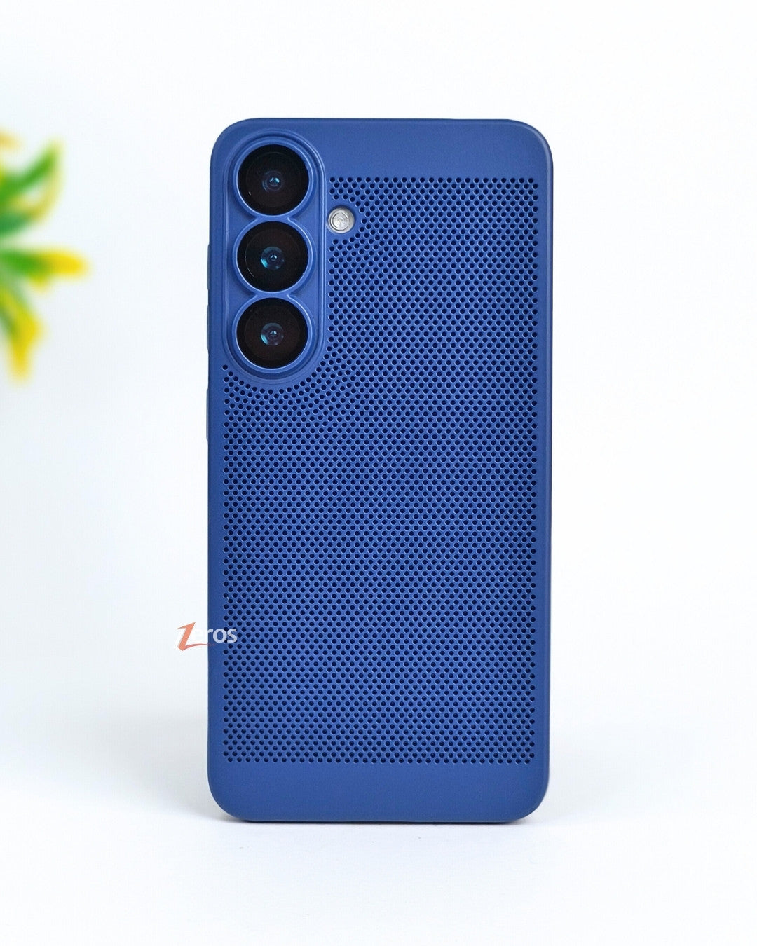 Mesh Grid Case For Samsung Galaxy S25 Plus