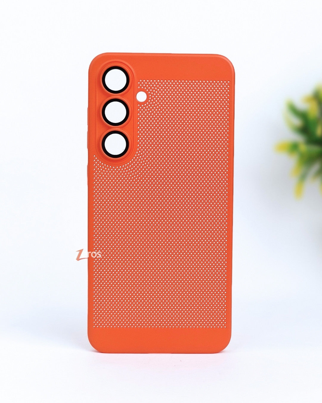 Mesh Grid Case For Samsung Galaxy S25 Plus