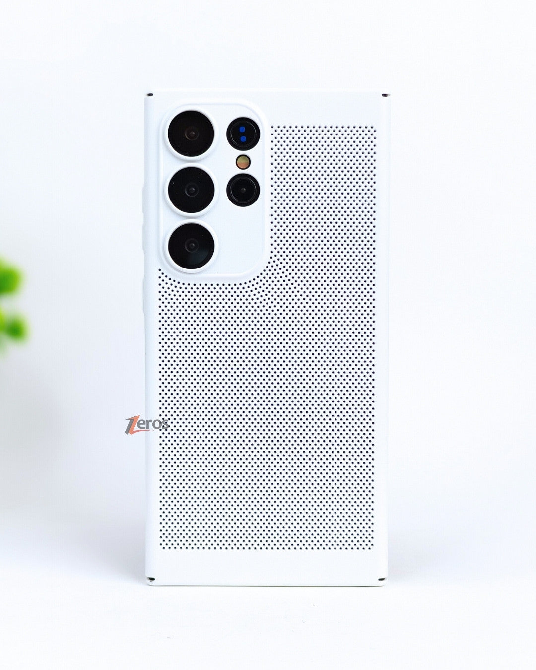 Mesh Grid Case For Samsung Galaxy S25 Ultra