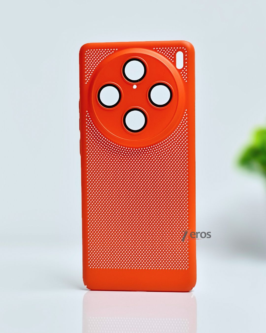 Mesh Grid Case For Vivo X100 Pro