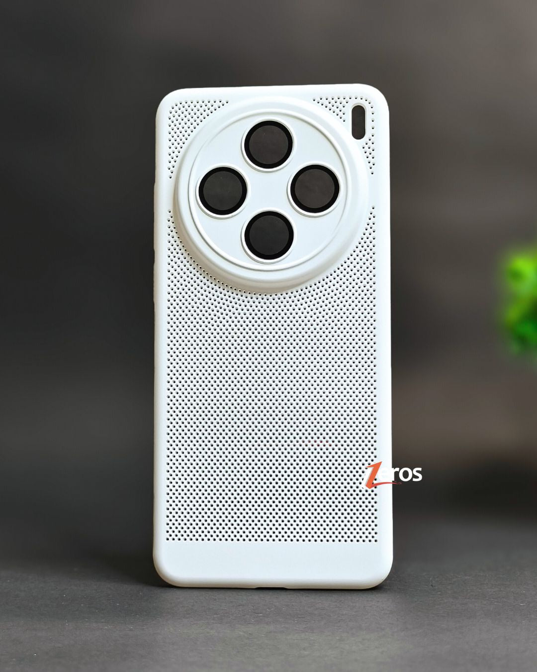 Mesh Grid Case For Vivo X200