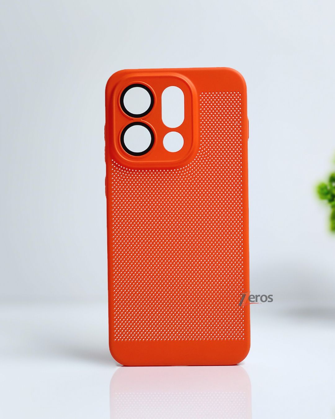 Mesh Grid Case For Oppo Find X9