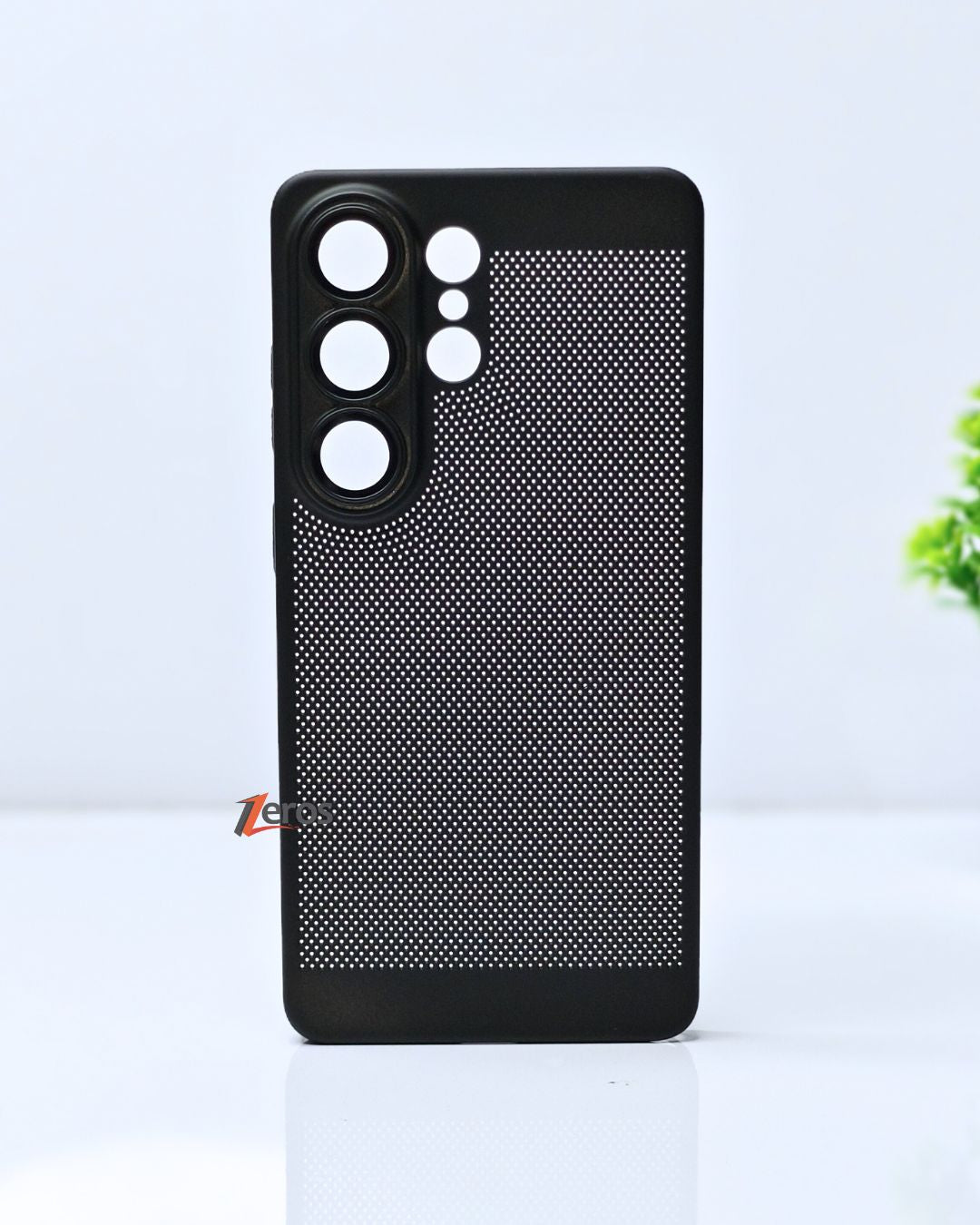 Mesh Grid Case For Samsung Galaxy S26 Ultra
