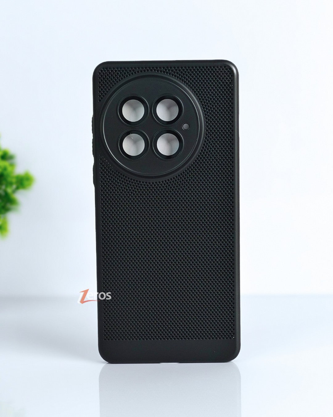 Heat Dissipation Breathable Mesh Grid Case for OnePlus