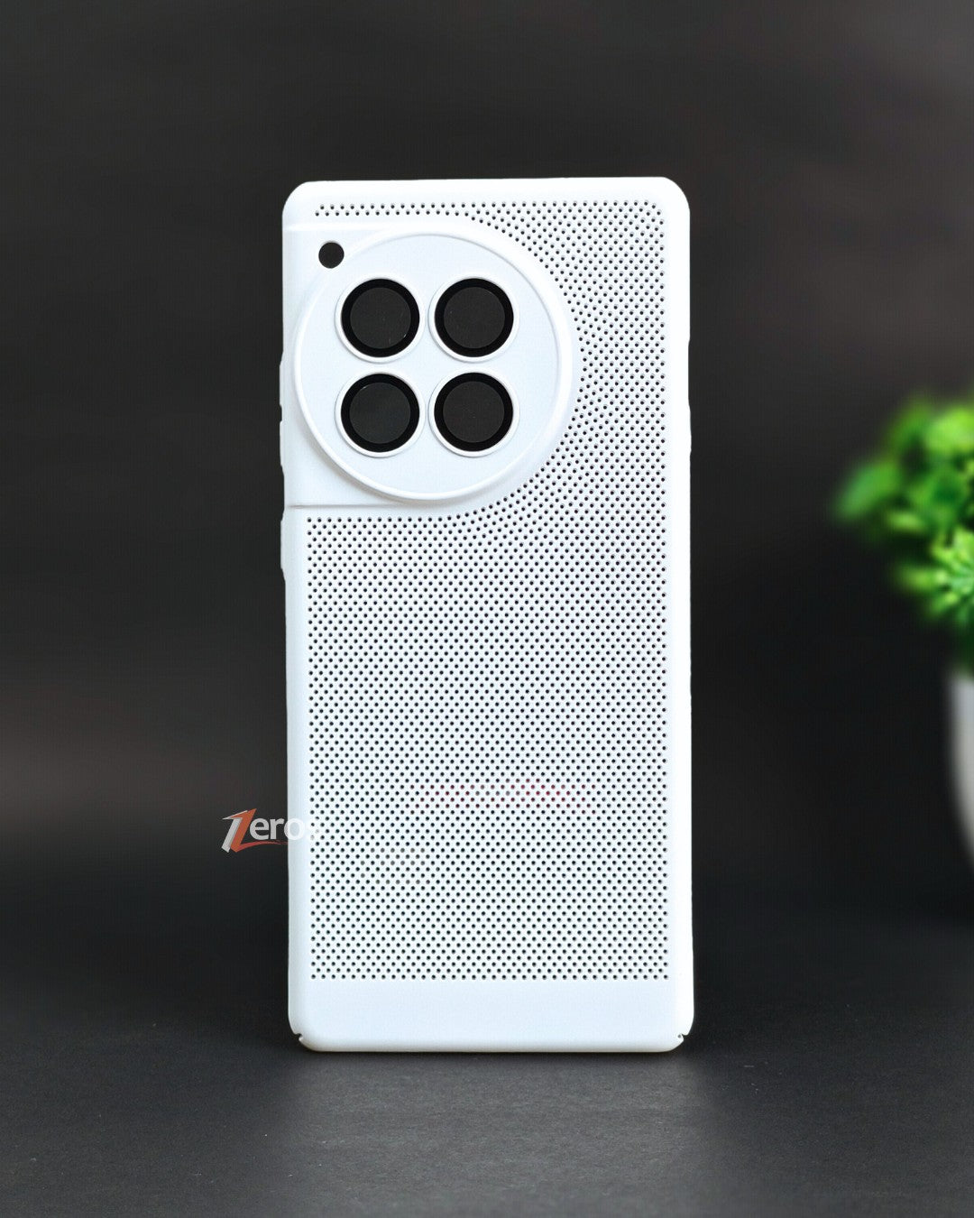 Heat Dissipation Breathable Mesh Grid Case for OnePlus