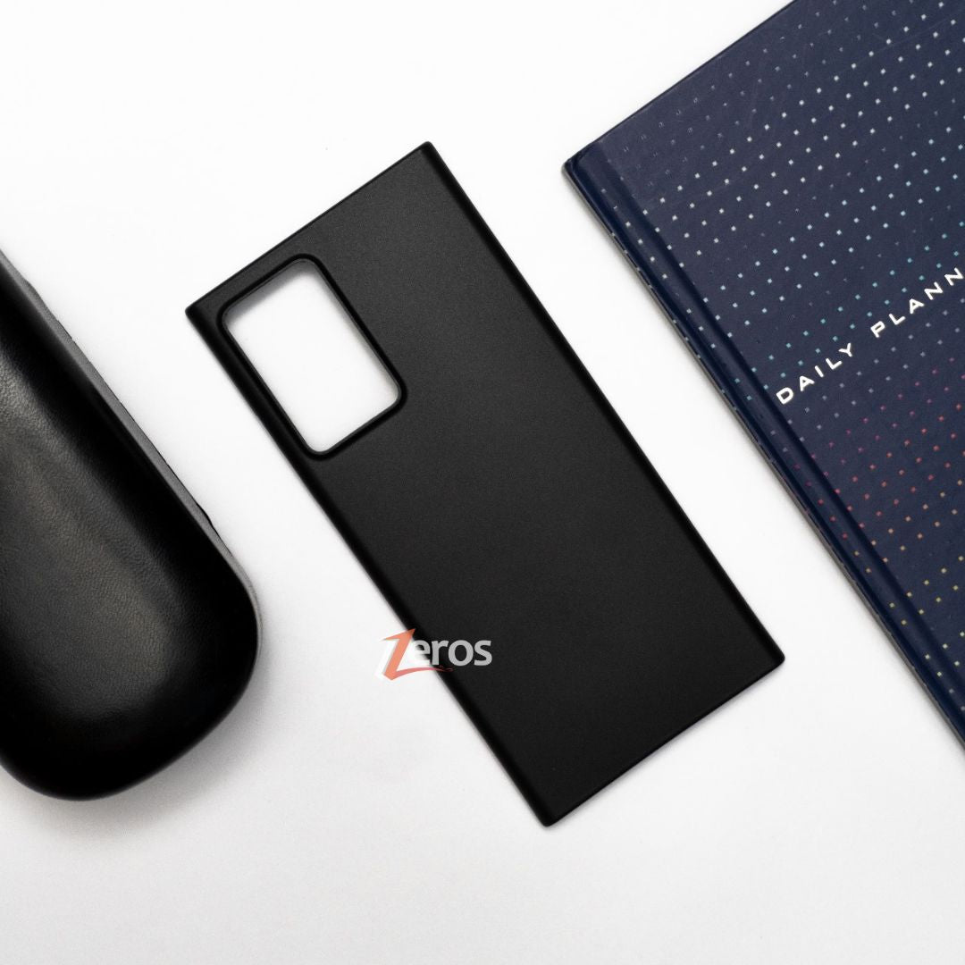 Samsung Galaxy Note 20 Ultra - Super Thin Case - 11zeros