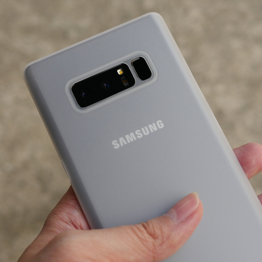Samsung Galaxy Note 8 - Ultra Thin Case - 11zeros