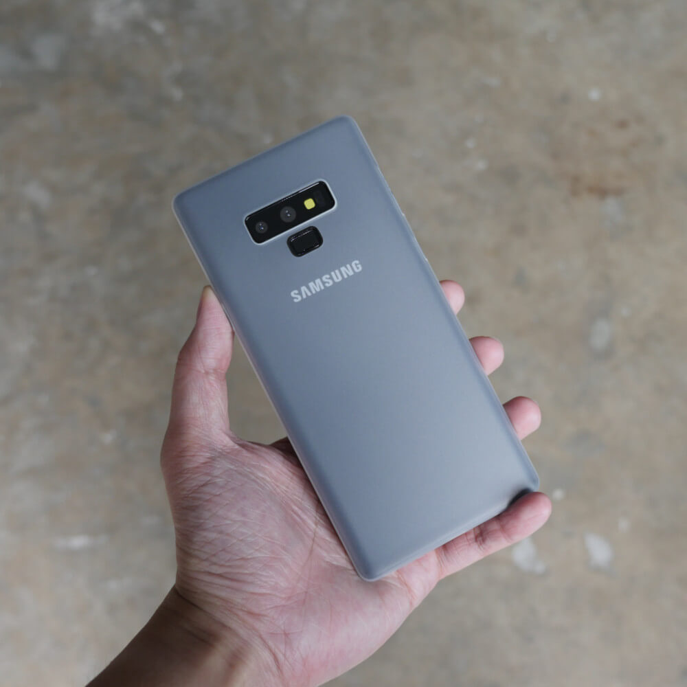 Samsung Galaxy Note 9 - Ultra Thin Case - 11zeros