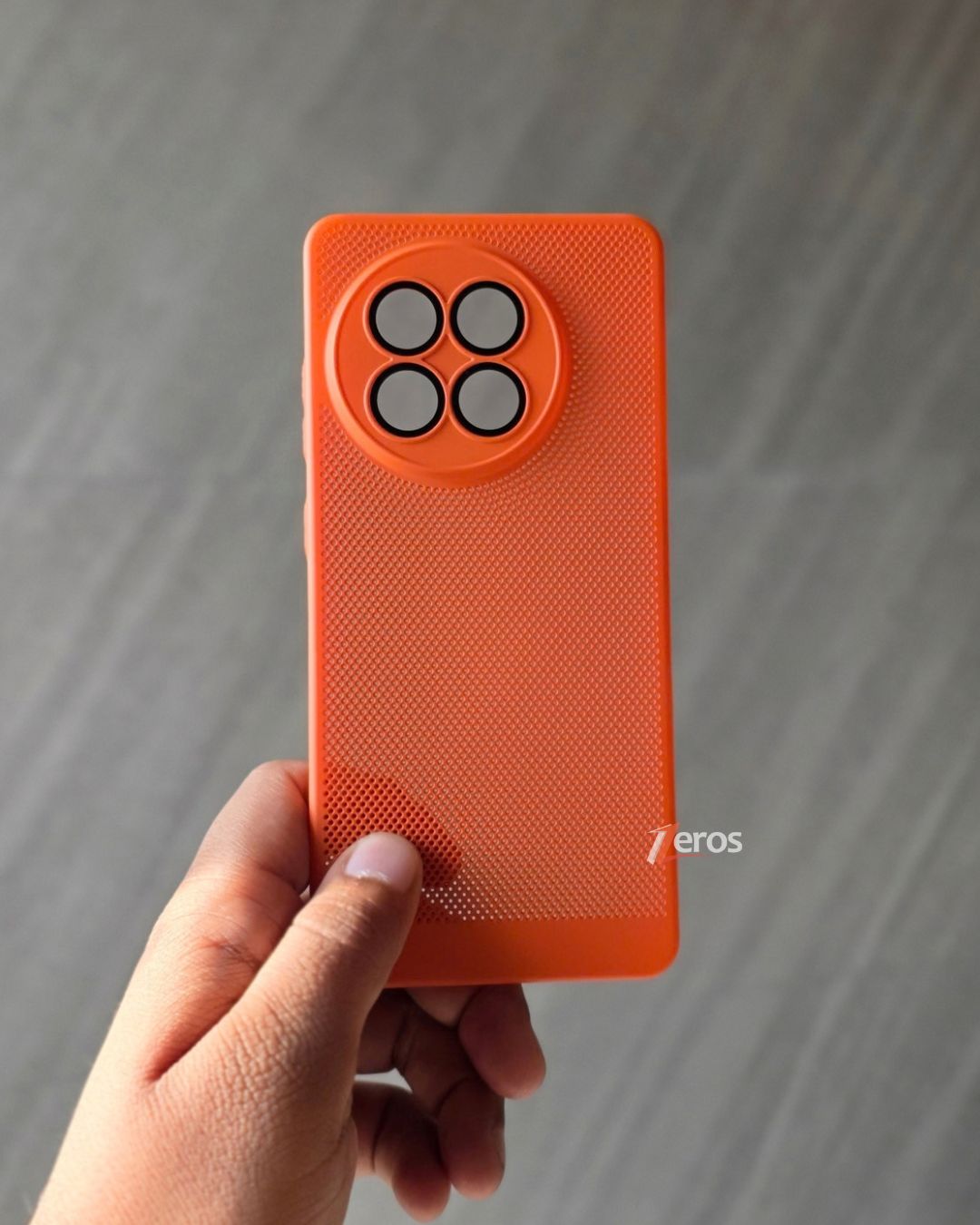 Mesh Grid Case for OnePlus 13R