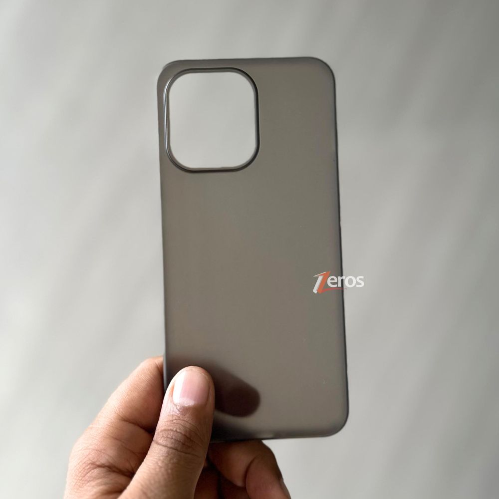 OnePlus 13S - Ultra Thin Case