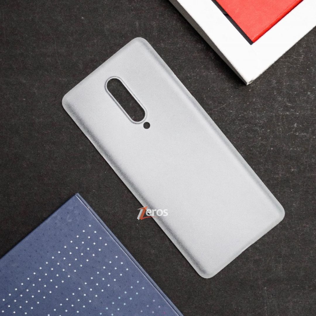 OnePlus 8 - Ultra Thin Case - 11zeros