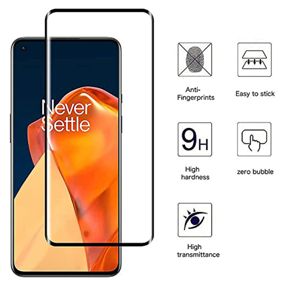 OnePlus 9R Glass Screen Protector