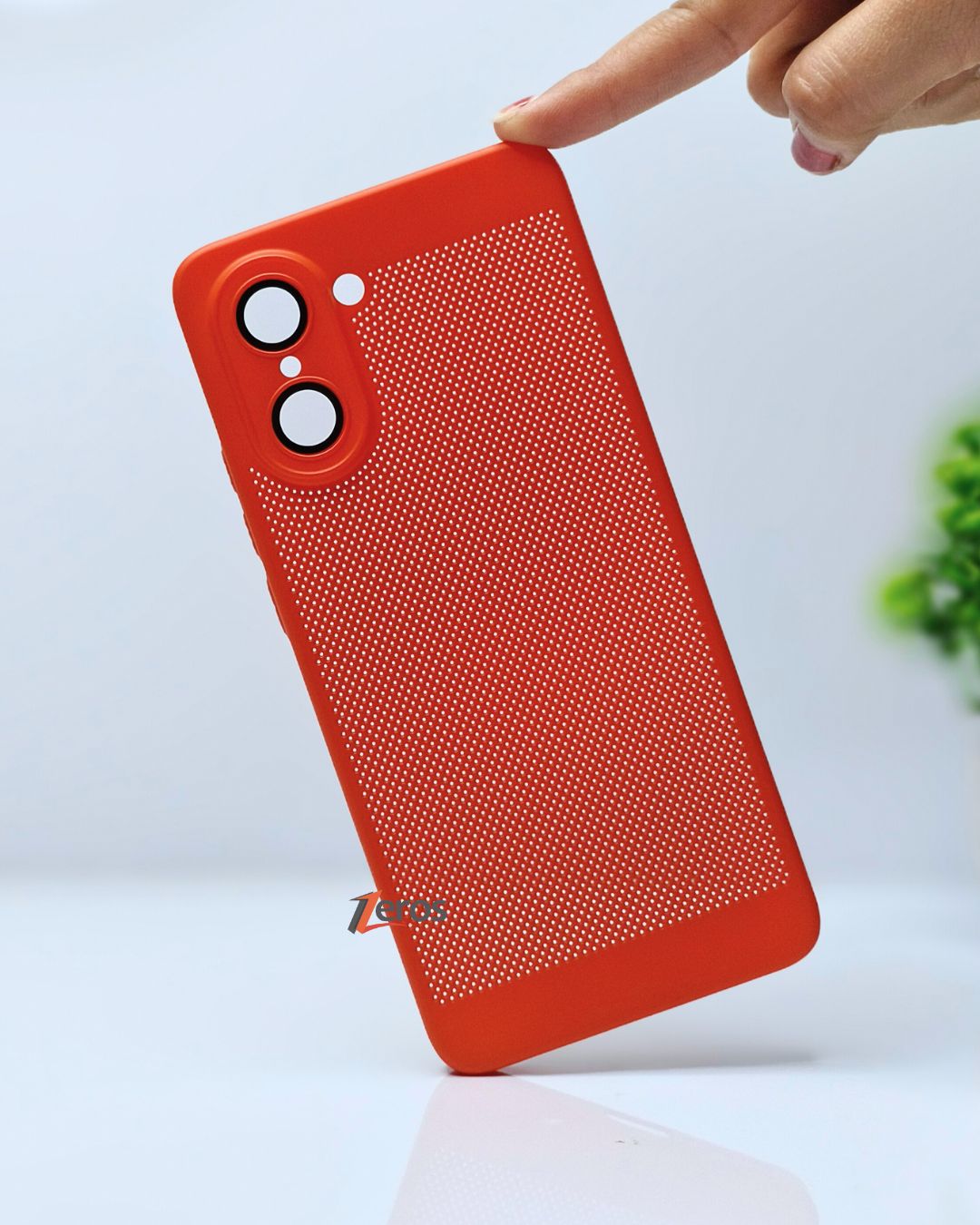 Mesh Grid Case For OnePlus Nord CE5