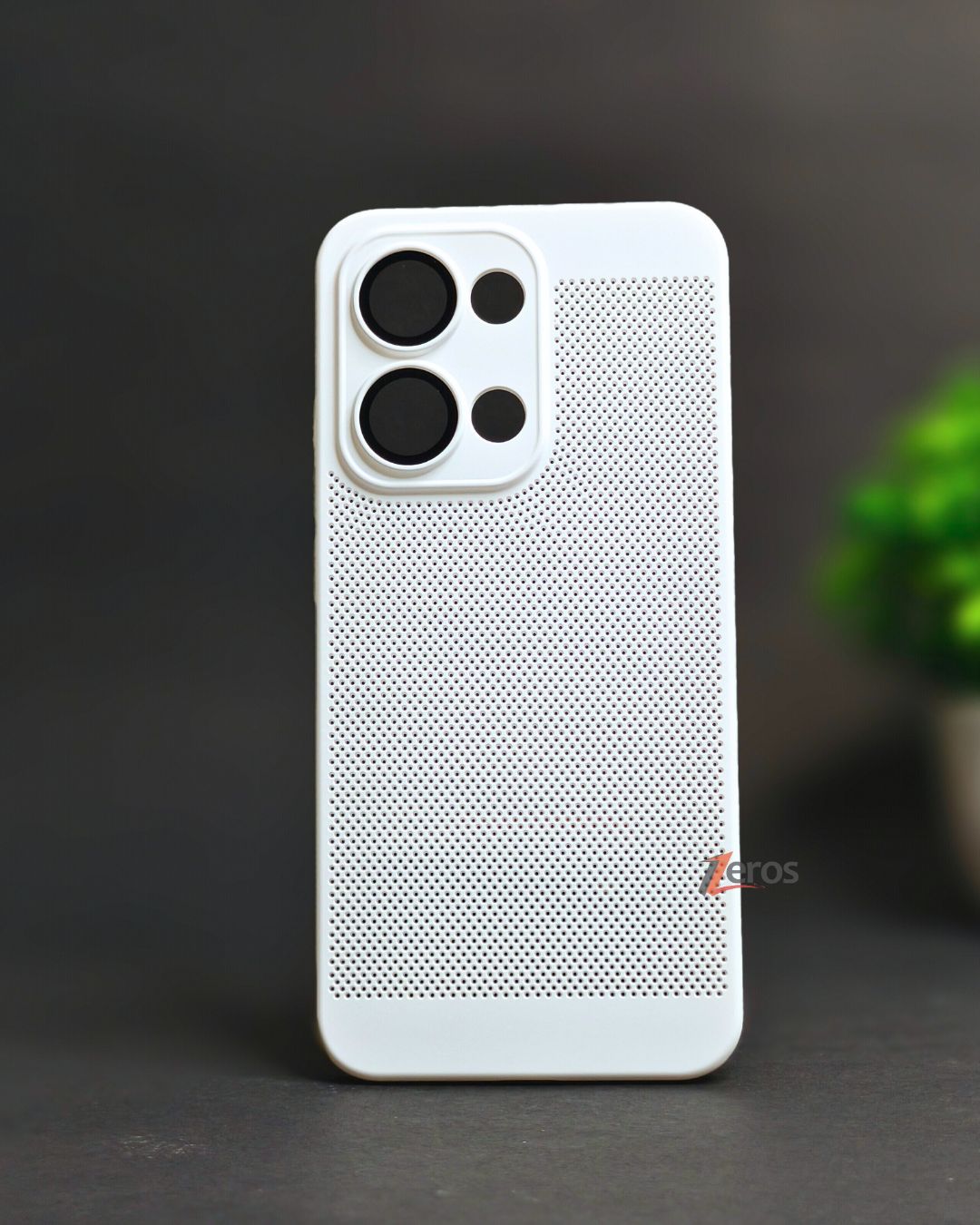 Mesh Grid Case For Oppo Reno 13