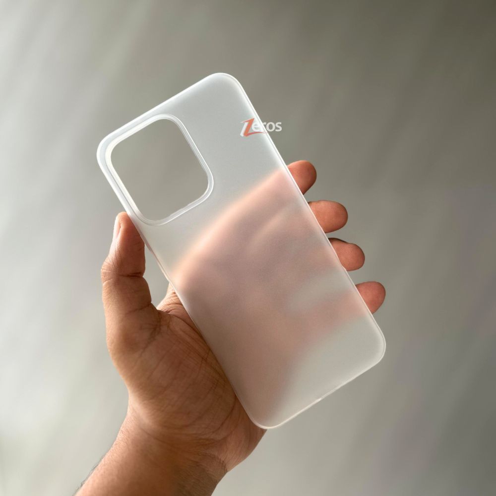 Oppo Reno 14 - Ultra Thin Case